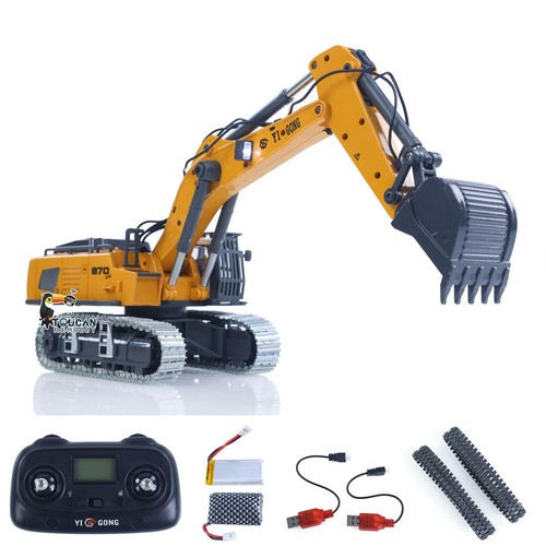 Lowprice rc excavator - 1/50,