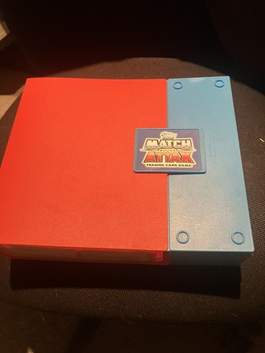 Match attax binder storage - match,