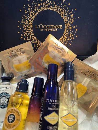 Occitane immortelle divine - l'occitane,