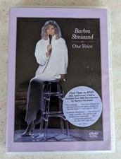 Barbara Streisand - One Voice