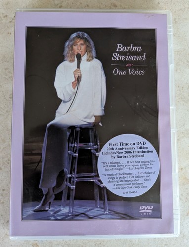 Barbara streisand one - barbara,