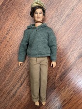 SUPER RARE Mattel 2003 Barbie Midge Happy Family Neighborhood Grandpa Opa Doll