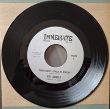 P P Arnold Everything's Gonna
