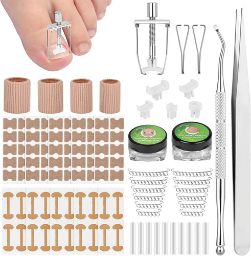 Ingrown toenail removal kit - toenail,