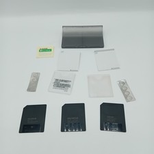 3 x Smart Media Cards 2GB, 4GB