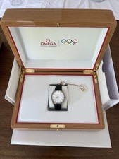 Omega seamaster olympic - omega,