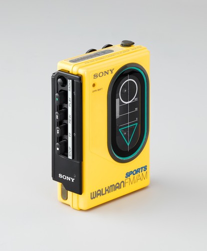 Sony f35 walkman sports - sony,