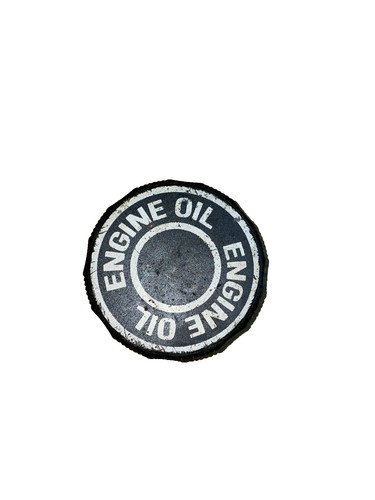 Oil filler cap - ,