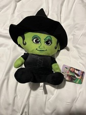 Wizard Of Oz Plush Witch
