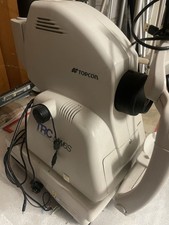 Topcon retinal fundus machine - topcon,