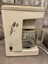 Russell Hobbs Vintage 3313 Coffee Filter Machine Capacity 1.1 Litre 