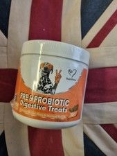 NutriPaw Pre & Probiotic Digestive Treats For Dogs - Gut Health, Sensitive UK