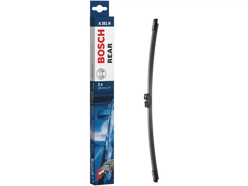 Rear wiper blade - wiper, a351h