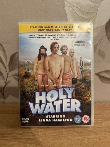 Holy water dvd comedy - water, (15)