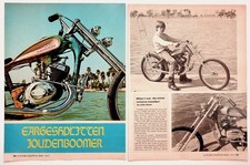 Harley-Davidson Custom Chopper