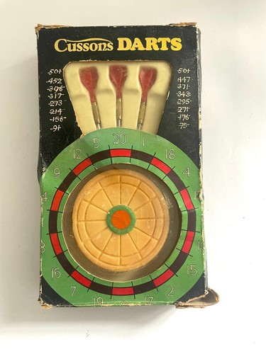 Extremely rare cussons novelty - extremely,