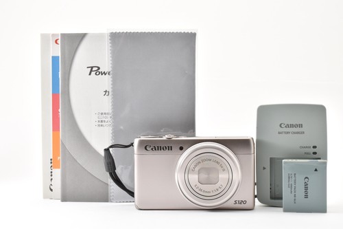 Mint canon digital camera - [mint],