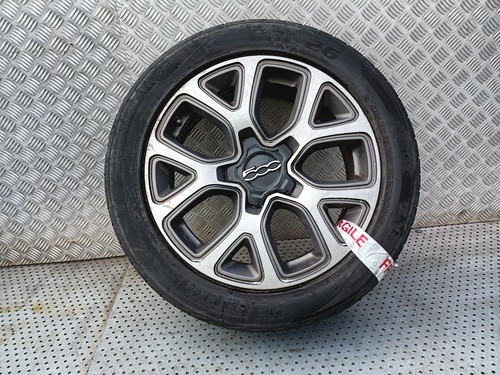 Fiat 500x alloy - fiat,
