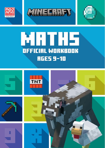 Minecraft maths ages - maths,