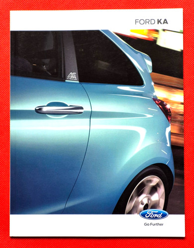 2013 ford sales brochure - sales,