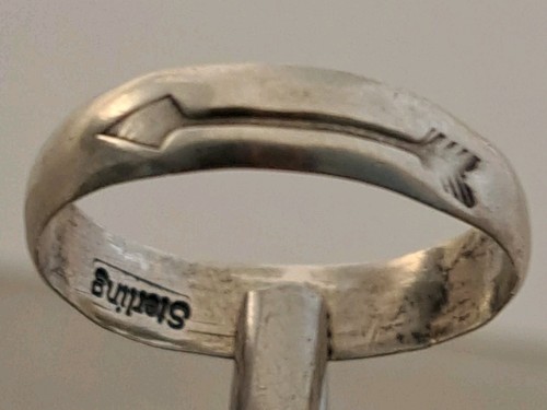 Vintage sterling silver - vintage, native