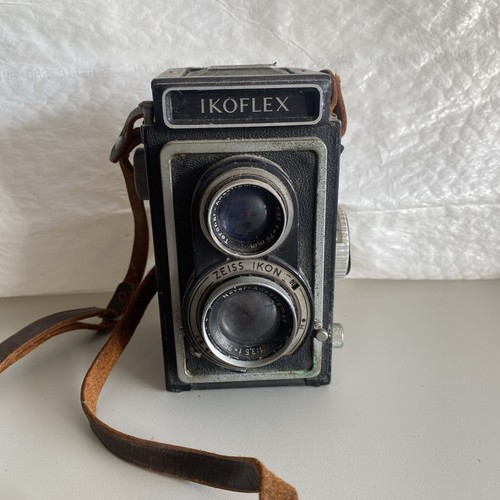 Zeiss ikon ikoflex - zeiss,
