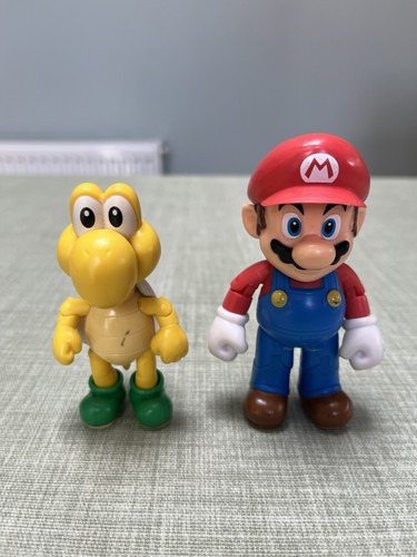 Jakks pacific super mario - jakks,