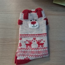 CHRISTMAS SOCKS