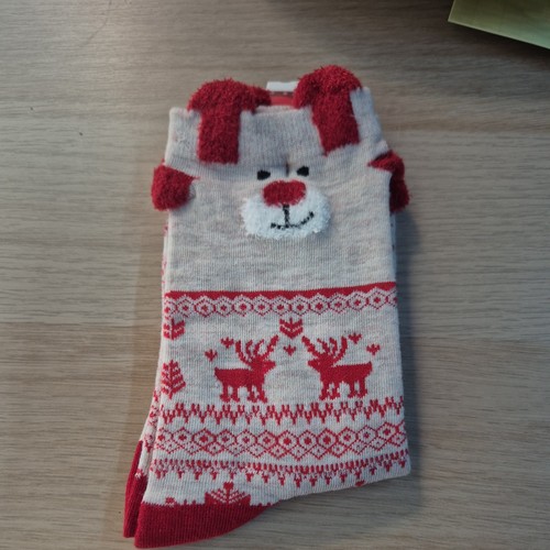 Christmas socks - christmas,