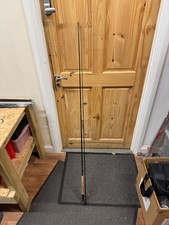 VINTAGE ANTIQUE FISHING TACKLE - LEEDA SUPREME 9ft 6ins 5-7 WEIGHT, FLY ROD