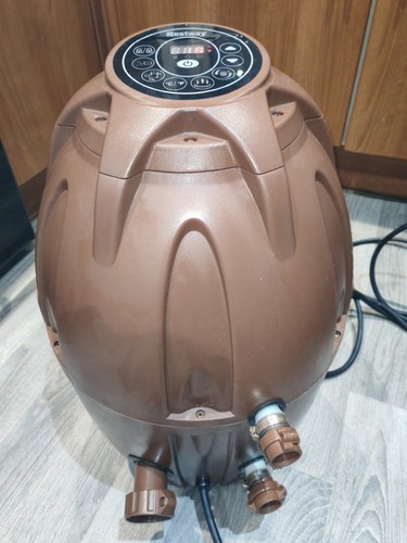 Lazy spa bestway heater - spa,