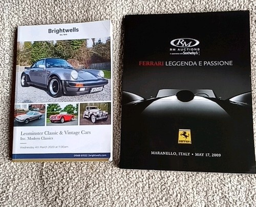 Auctions ferrari leggenda e - auctions,