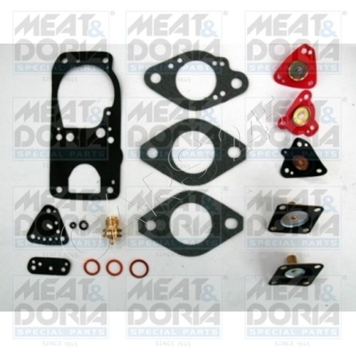 Carburettor repair kit fits - carburettor,