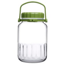 Pasabahce Clear Glass Food Jar