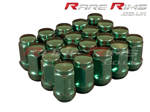 Green hex wheel - hex, x