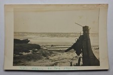 The Wreck by The Medway WW1