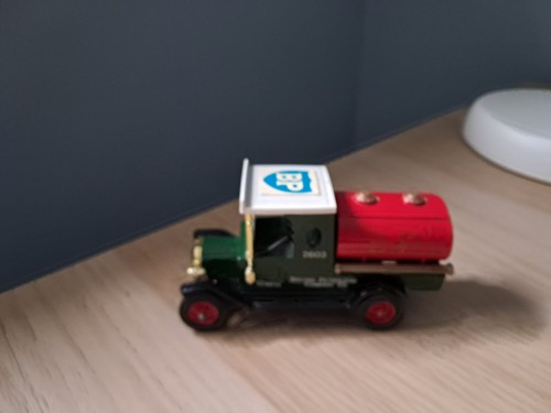 Matchbox model yesteryear - model,