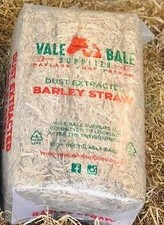 Vale Bale Barley Straw