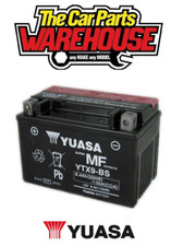 Yuasa ytx9 8ah 12v acid - acid, gel