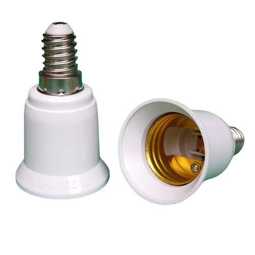 Convert e14 small edison screw - convert,
