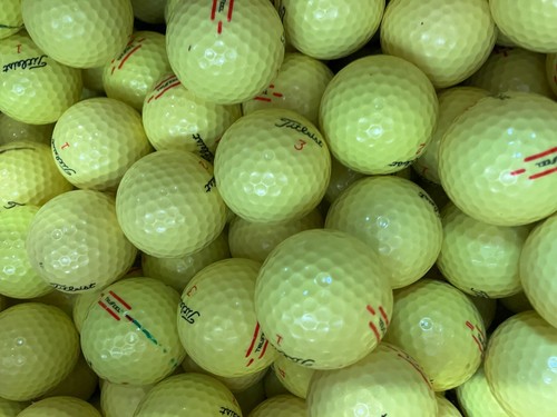 Titleist trufeel yellow - titleist, golf