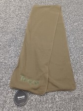 TOGGI Scarf Green Fleece Long