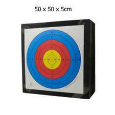 Eva target foam block stand - foam,