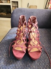 Charlotte Rosse Heels