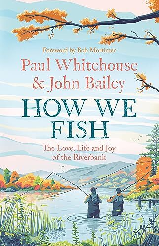 How fish the new book - we, fish: