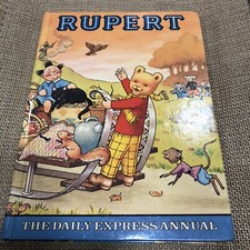 Rupert Daily Express Annual