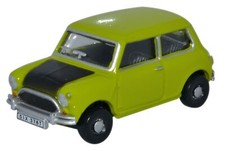 1/76 CLASSIC MINI LIME GREEN