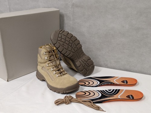 Army military neskrid - neskrid, suede
