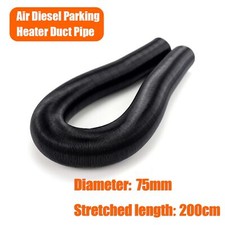 75mm Stretched length 200cm