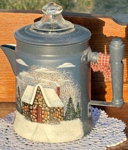 Vtg light blue - vtg,
